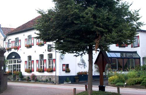 B&B Hotel Gasthoeve Het Valkennest Oud-Valkenburg Εξωτερικό φωτογραφία