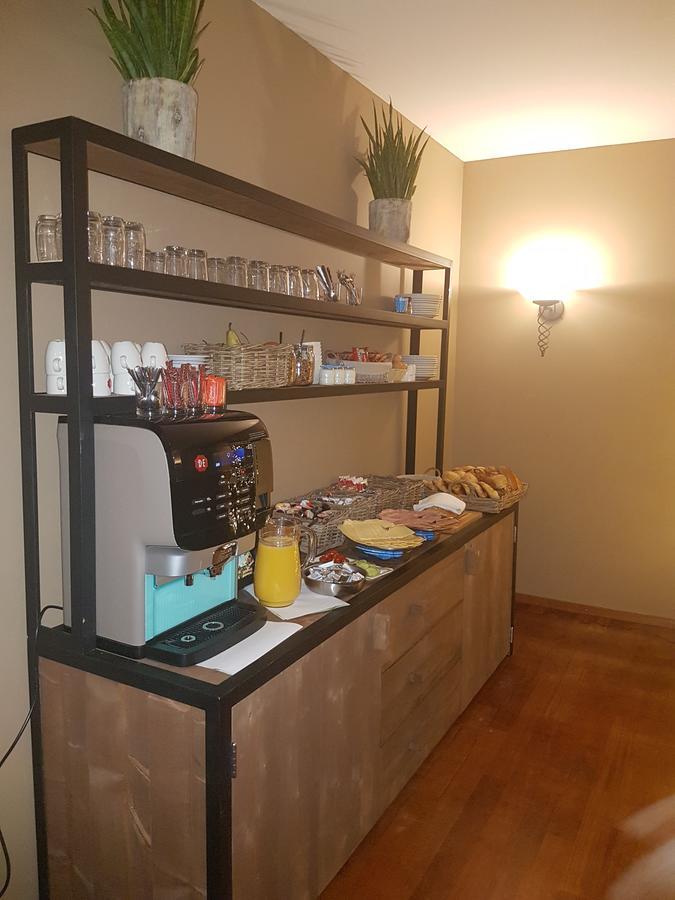 B&B Hotel Gasthoeve Het Valkennest Oud-Valkenburg Εξωτερικό φωτογραφία