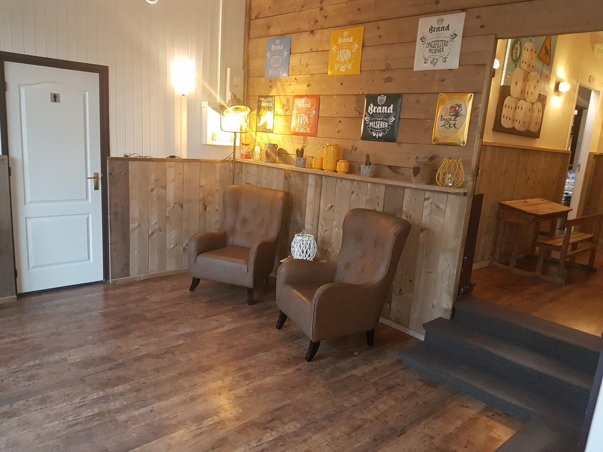 B&B Hotel Gasthoeve Het Valkennest Oud-Valkenburg Εξωτερικό φωτογραφία