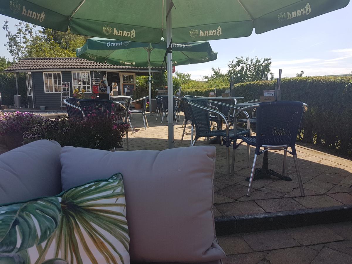 B&B Hotel Gasthoeve Het Valkennest Oud-Valkenburg Εξωτερικό φωτογραφία