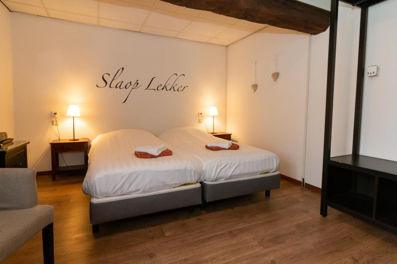 B&B Hotel Gasthoeve Het Valkennest Oud-Valkenburg Εξωτερικό φωτογραφία