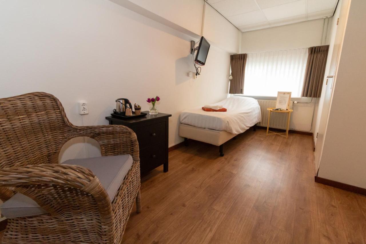 B&B Hotel Gasthoeve Het Valkennest Oud-Valkenburg Εξωτερικό φωτογραφία