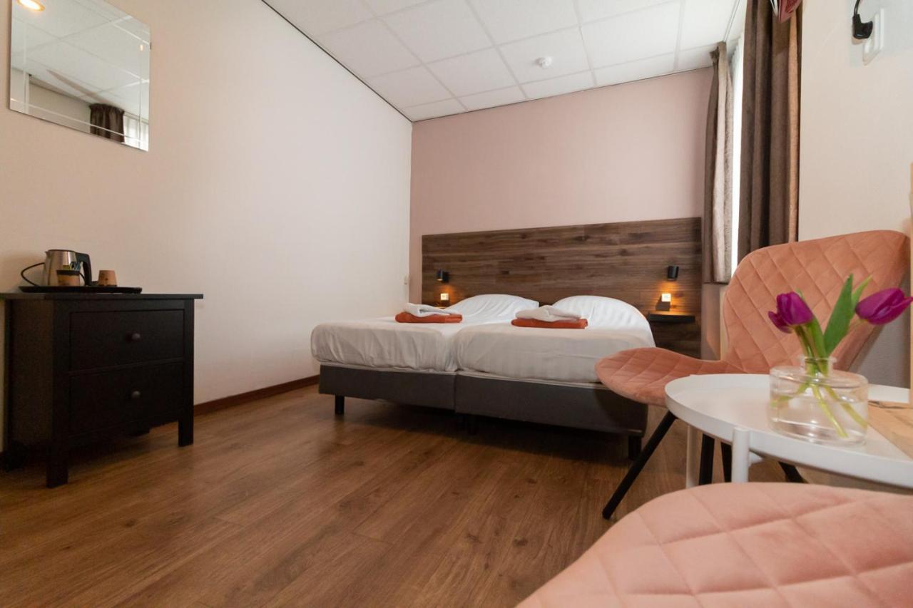 B&B Hotel Gasthoeve Het Valkennest Oud-Valkenburg Εξωτερικό φωτογραφία