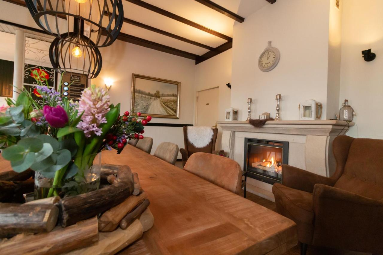 B&B Hotel Gasthoeve Het Valkennest Oud-Valkenburg Εξωτερικό φωτογραφία